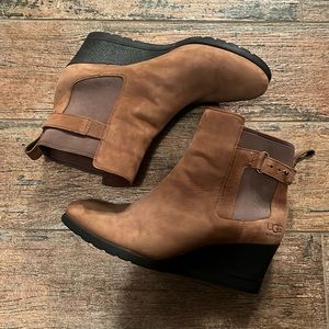 Women’s Ugg booties